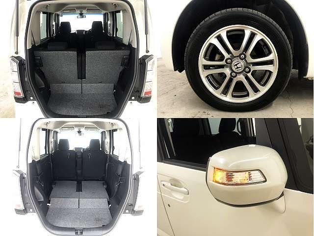 Honda N BOX 2015-03 19936-7