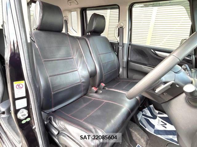 Honda N BOX CUSTOM 2014-01 328606-7