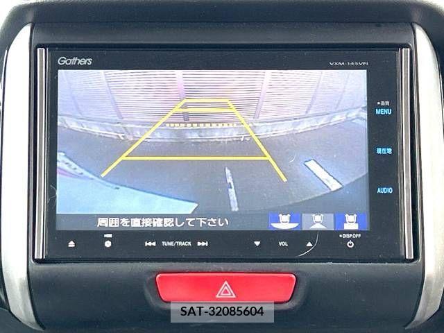 Honda N BOX CUSTOM 2014-01 328606-3