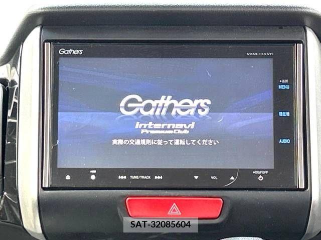 Honda N BOX CUSTOM 2014-01 328606-2