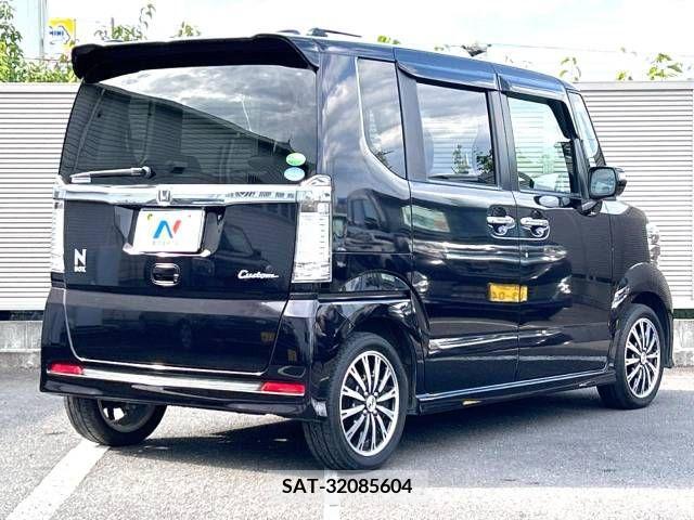 Honda N BOX CUSTOM 2014-01 328606-16