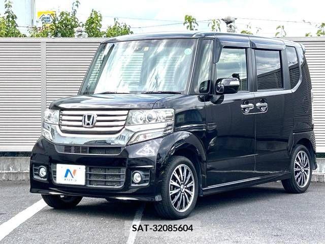 Honda N BOX CUSTOM 2014-01 328606-15