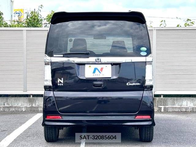 Honda N BOX CUSTOM 2014-01 328606-14