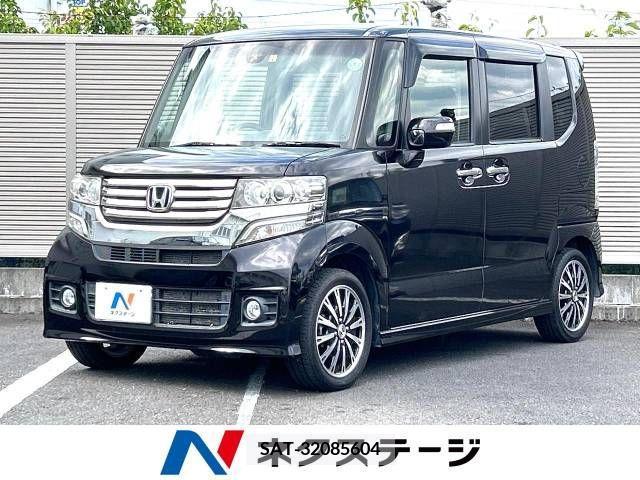 Honda N BOX CUSTOM 2014-01 328606-0