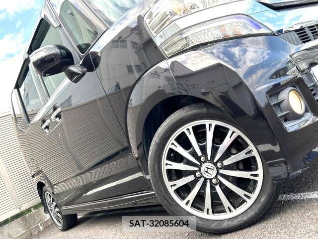 Honda N BOX CUSTOM 2014-01 328606-12