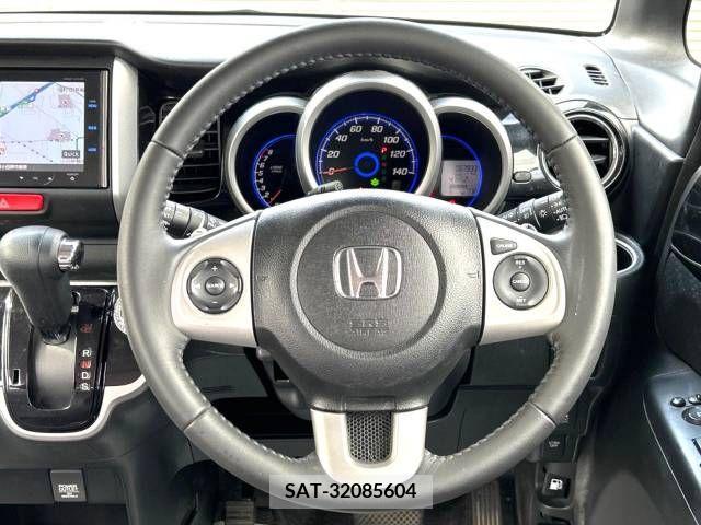 Honda N BOX CUSTOM 2014-01 328606-10