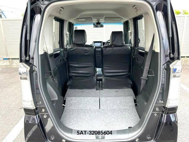 Honda N BOX CUSTOM 2014-01 328606-9