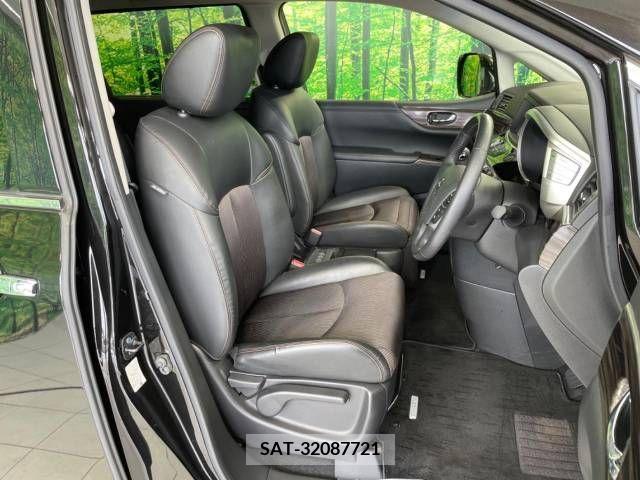 Nissan ELGRAND 2019-11 336626-7