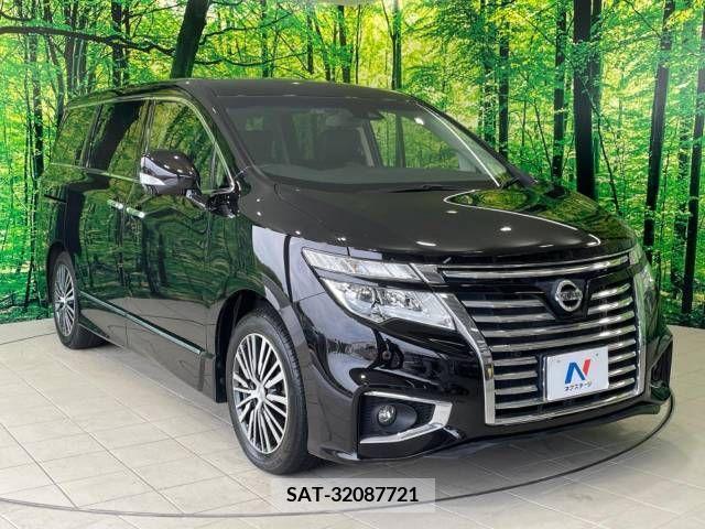 Nissan ELGRAND 2019-11 336626-16