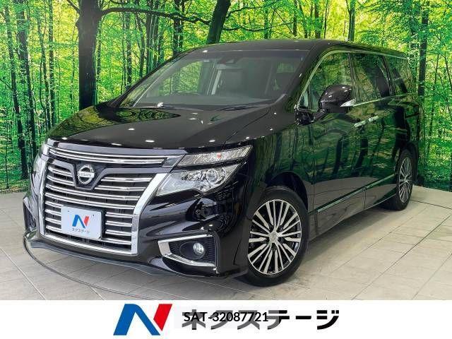 Nissan ELGRAND 2019-11 336626-0