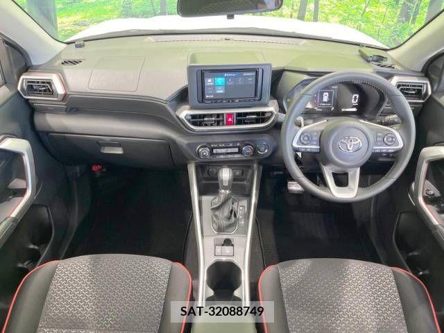 Toyota RAIZE 2023-09 283203-1