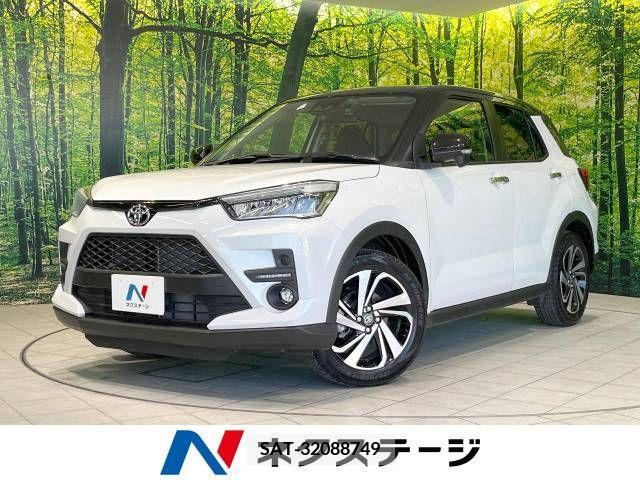 Toyota RAIZE 2023-09 283203-0