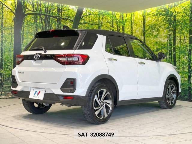 Toyota RAIZE 2023-09 283203-17