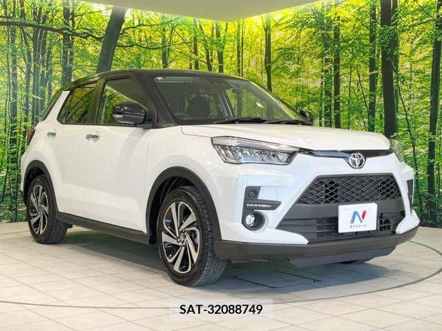 Toyota RAIZE 2023-09 283203-16