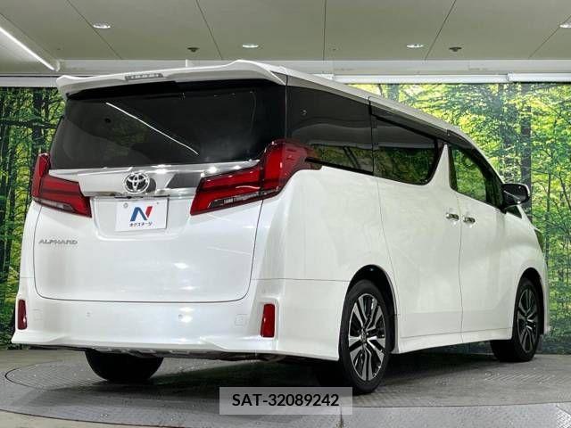 Toyota ALPHARD 2022-04 259207-18