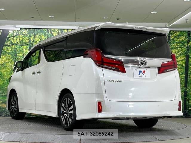 Toyota ALPHARD 2022-04 259207-17