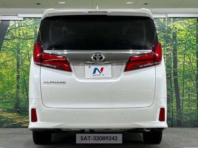 Toyota ALPHARD 2022-04 259207-16