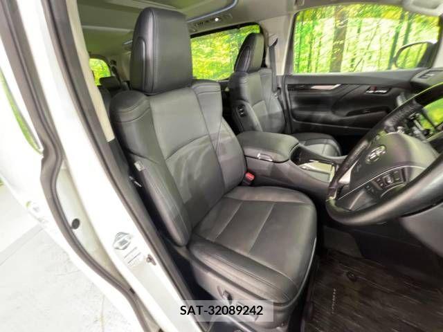Toyota ALPHARD 2022-04 259207-8