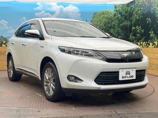 Toyota HARRIER HYBRID 2016-06 185164-16