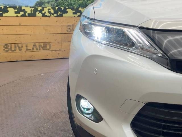 Toyota HARRIER HYBRID 2016-06 185164-12