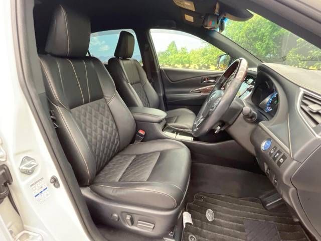 Toyota HARRIER HYBRID 2016-06 185164-8