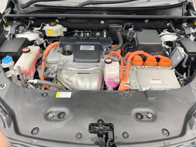 Toyota HARRIER HYBRID 2016-06 185164-18