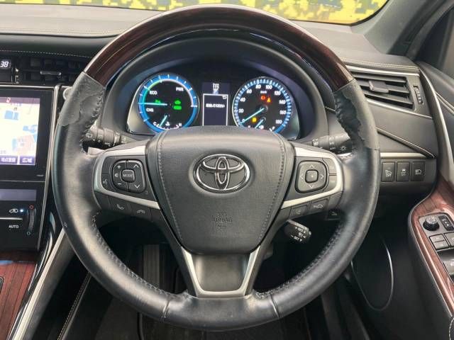 Toyota HARRIER HYBRID 2016-06 185164-11