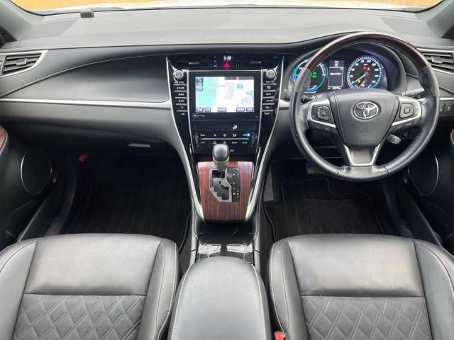Toyota HARRIER HYBRID 2016-06 185164-1