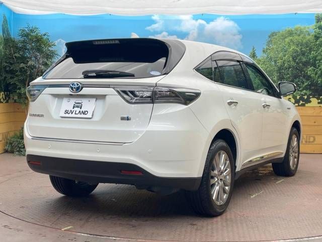 Toyota HARRIER HYBRID 2016-06 185164-17