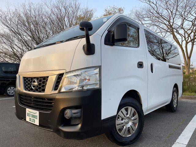Nissan NV350 Caravan 2016-03 3865-3