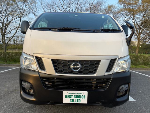 Nissan NV350 Caravan 2016-03 3865-5