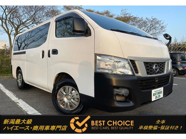 Nissan NV350 Caravan 2016-03 3865-0