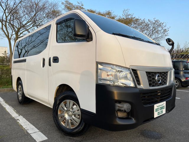Nissan NV350 Caravan 2016-03 3865-1