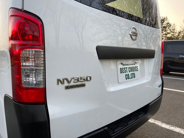 Nissan NV350 Caravan 2016-03 3865-18