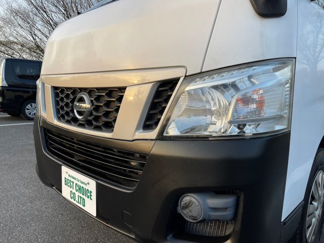 Nissan NV350 Caravan 2016-03 3865-16