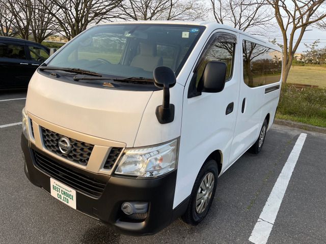 Nissan NV350 Caravan 2016-03 3865-9