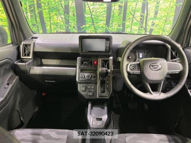 Daihatsu TAFT 2022-08 374081-1