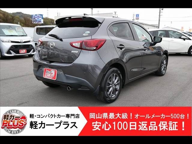 Mazda DEMIO 2018-03 184007-1