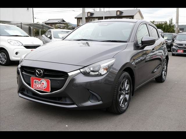Mazda DEMIO 2018-03 184007-14