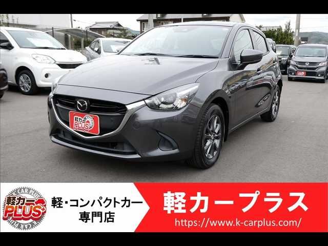 Mazda DEMIO 2018-03 184007-0