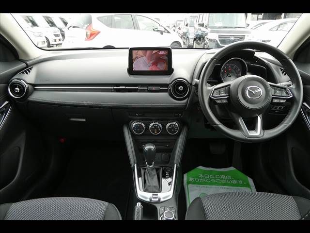 Mazda DEMIO 2018-03 184007-2