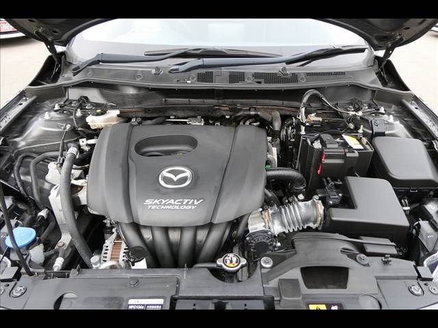 Mazda DEMIO 2018-03 184007-12
