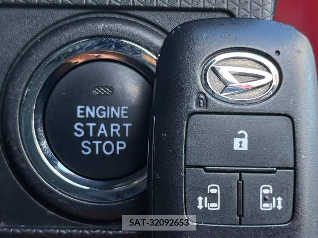 Daihatsu TANTO CUSTOM 2019-08 248052-4