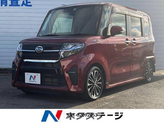 Daihatsu TANTO CUSTOM 2019-08 248052-0