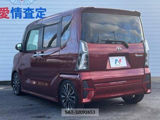 Daihatsu TANTO CUSTOM 2019-08 248052-19