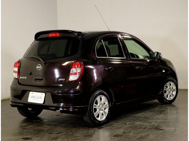 Nissan MARCH 2011-09 21877-2