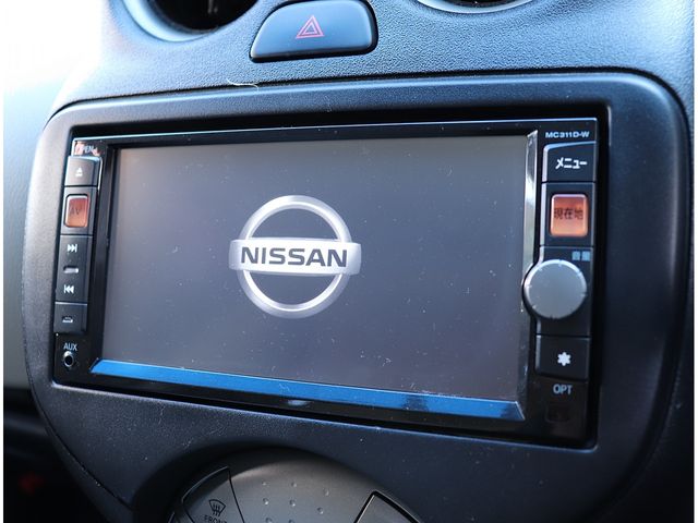 Nissan MARCH 2011-09 21877-4