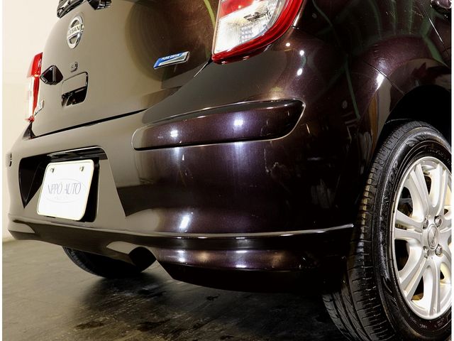 Nissan MARCH 2011-09 21877-24