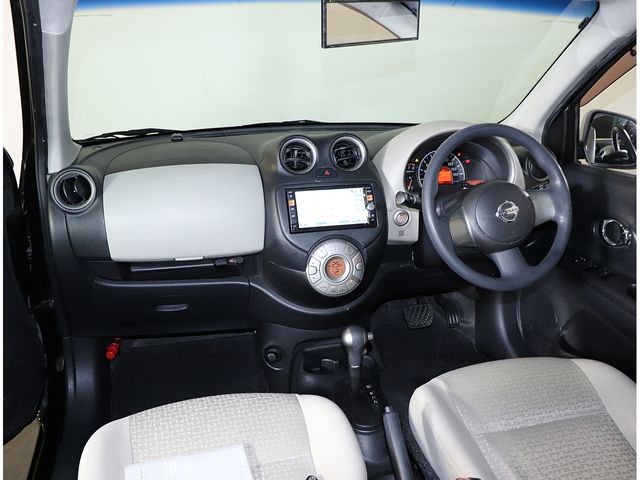 Nissan MARCH 2011-09 21877-13