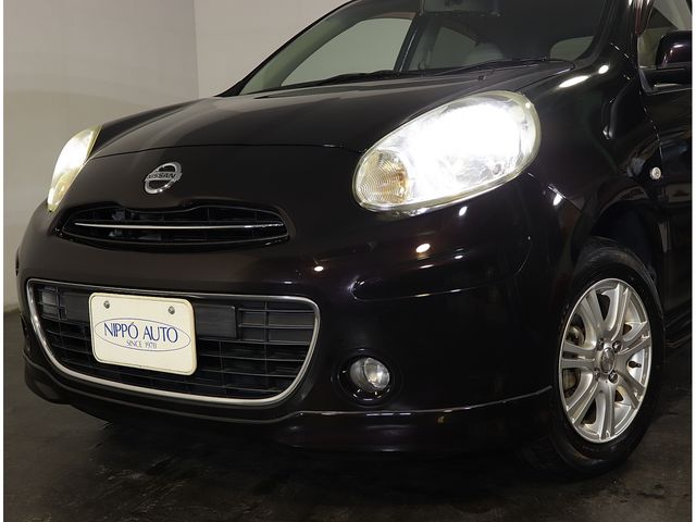 Nissan MARCH 2011-09 21877-9